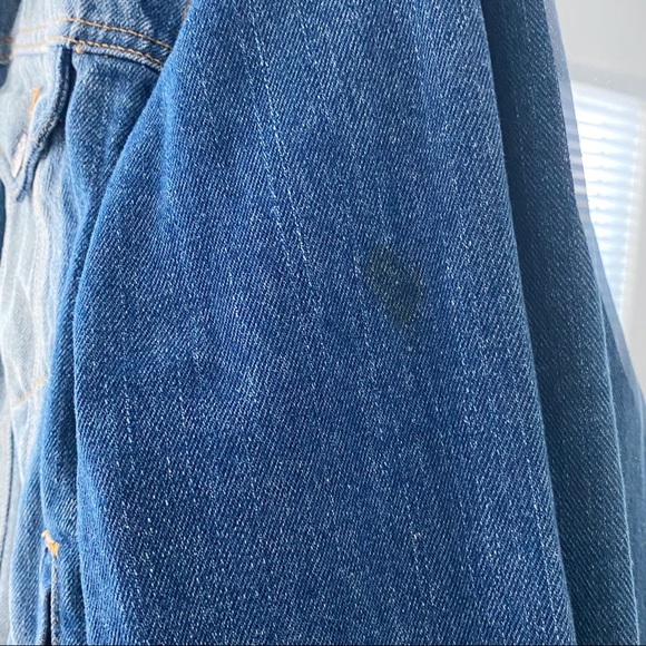 Polo Ralph Lauren | Women’s Light Wash Denim Trucker Jean Jacket - Picture 4 of 5